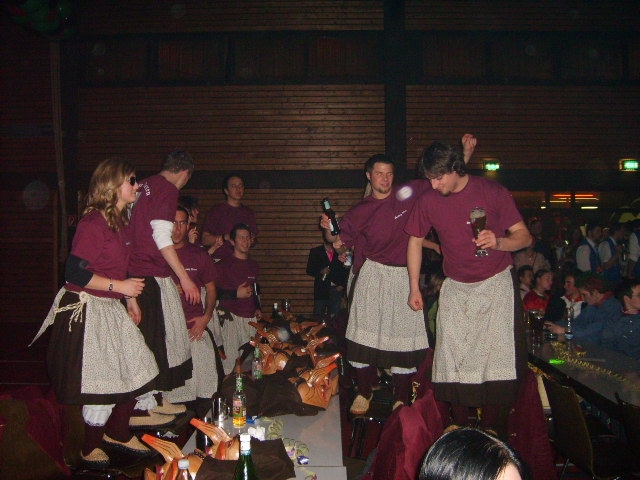 Hexenball Unterharmersbach - 9